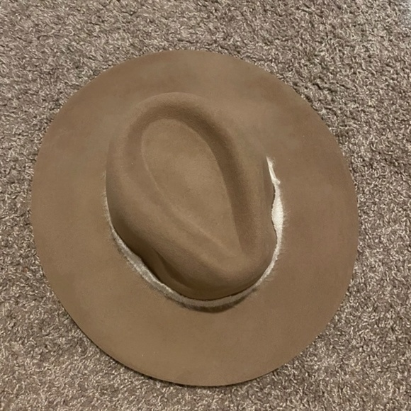 Felt Panama Hipster Sun Boho Peasant Desert Hippie Art Beach Chic Hipster Hat - Picture 4 of 6